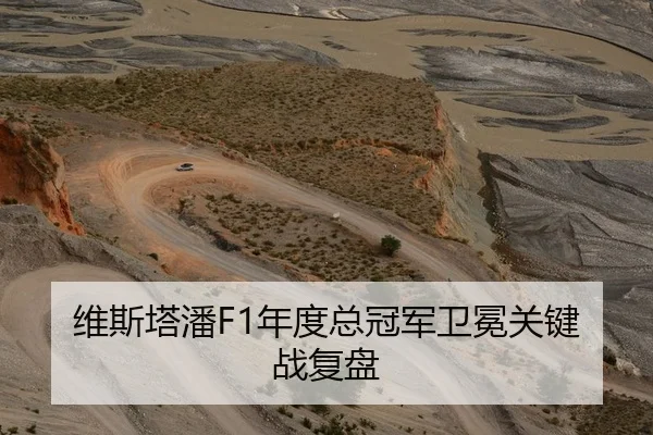 维斯塔潘F1年度总冠军卫冕关键战复盘